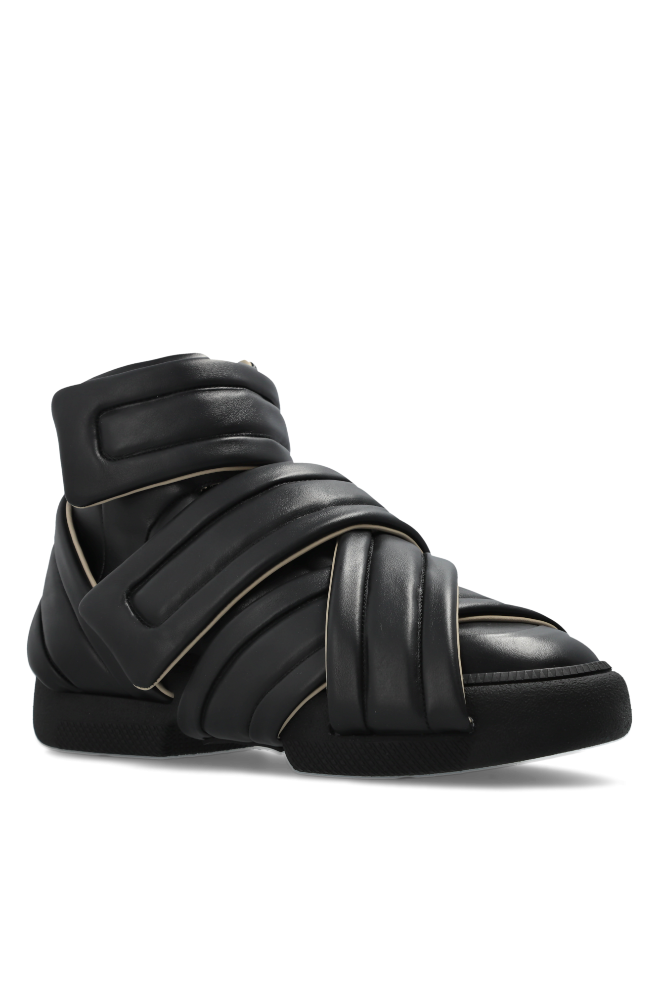 Maison Margiela 'Future' leather shoes | Men's | Vitkac